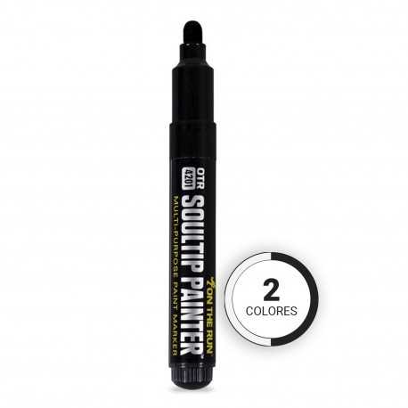 OTR 4201 Soultip paint marker 8mm