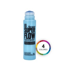 OTR 009 Super flow Paint squeezer 18mm