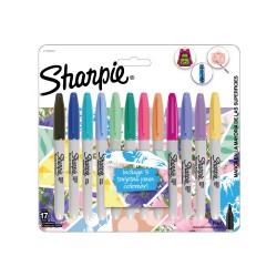Sharpie Set 4 colores
