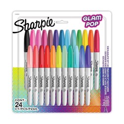 Sharpie Set 4 colores