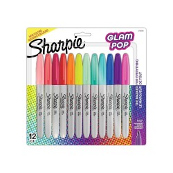 Sharpie Set 4 colores