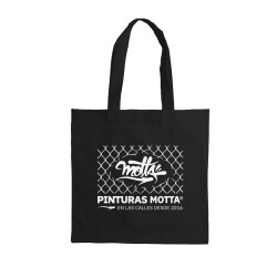 Tote Bag Crea algodón 40x40 cm Tote Bag Crea algodón 40x40 cm