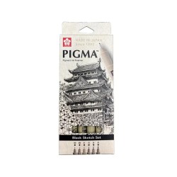 Set Manga Pigma Micron