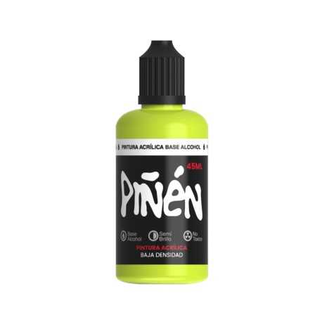 Pintura Acrílica Base Alcohol Piñén Motta
