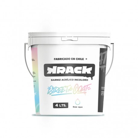 Street Coat 1 lt Krack