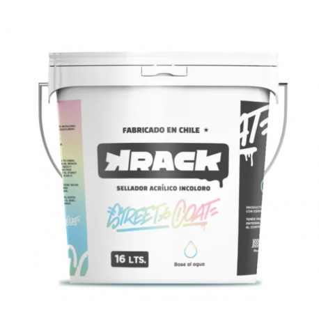 Street Coat 16 lt Krack