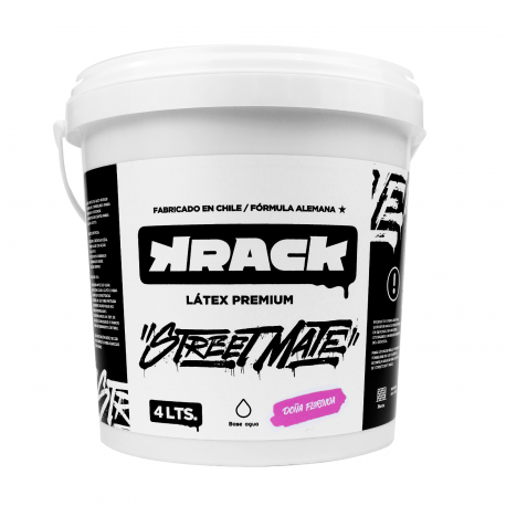 Street Mate 4 lt Krack