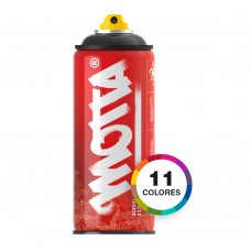 Spray Motta 400 ML – Edición Aniversario 10 Años