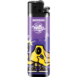 Skinny Cap - Ronson x Pinturas Motta®