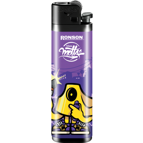 Skinny Cap - Ronson x Pinturas Motta®