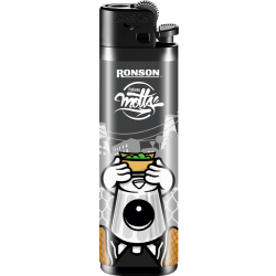 New York - Ronson x Pinturas Motta®