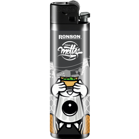 New York - Ronson x Pinturas Motta®