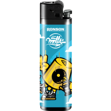 Lego Cap - Ronson x Pinturas Motta®