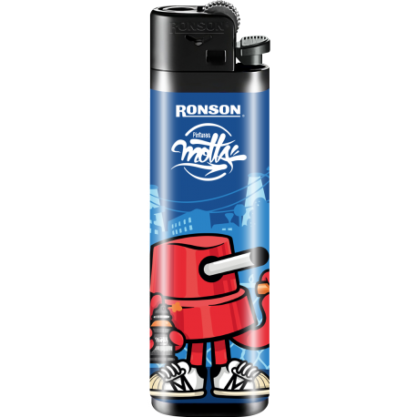 Needle Cap - Ronson x Pinturas Motta®