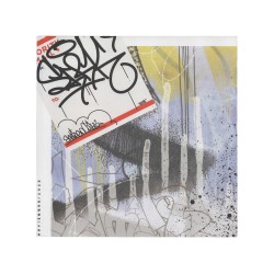 Fanzine “La calle en directo” por Sirk Fanzine “La calle en directo” por Sirk