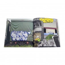 Fanzine “La calle en directo” por Sirk