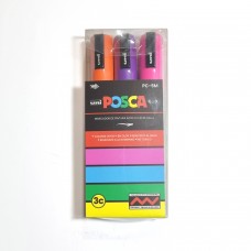 Set Posca PC-5M Primavera (3 Unidades)