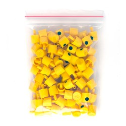 Pack 100 New York Fat Cap Pack 100 New York Fat Cap